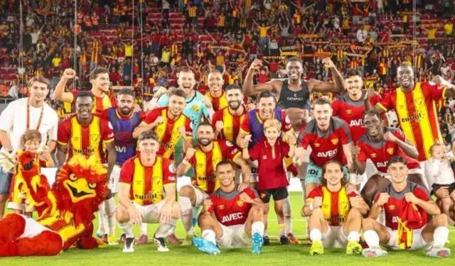 Göztepe’den Beşiktaş’a Tarihi Fark! İzmir’de İlk İç Saha Galibiyeti Geldi