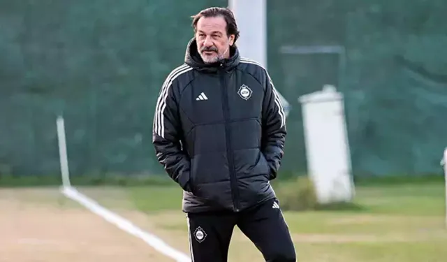 Altay’da Teknik Direktör Adayı Yusuf Şimşek: Geri Dönüş Sinyali