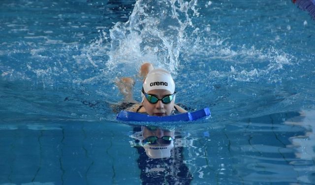 Milli para yüzücüler, Dünya Şampiyonası’nda 4 madalya kazandı