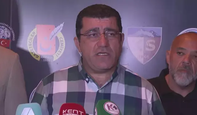 Kayserispor Başkanı Nurettin Açıkalın: Beşiktaş karşısında farklı skor için üzgünüz