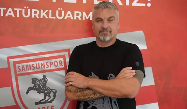 Samsunspor Teknik Direktörü Thomas Reis: “Lige İyi Başladık, Daha İyisini Yapacağız”