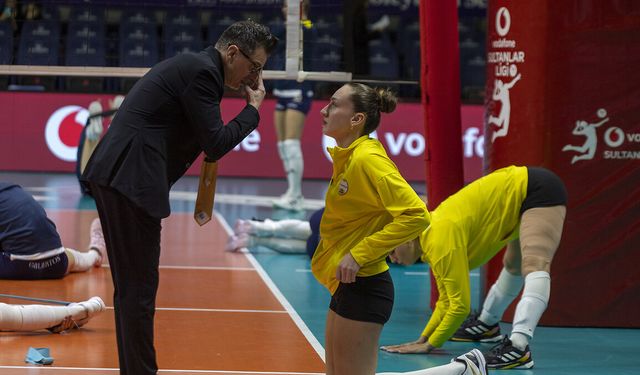 VakıfBank'tan Sıla Çalışkan için sakatlık açıklaması