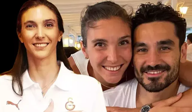 Naz Aydemir Akyol ve Eylül Akarçeşme’den Galatasaray Daikin açıklamaları: İlkay Gündoğan da gündemde