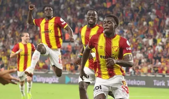 Göztepe geçen sezonla aynı! İlk 7 haftada yine 12 puan