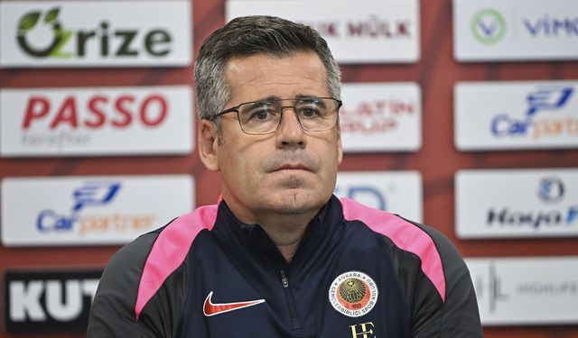 Hüseyin Eroğlu: Faul çalma eşitliğinin tam olarak uygulandığını düşünmüyorum