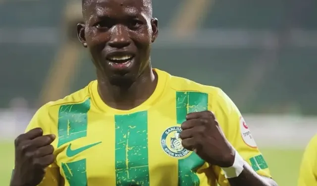 Sivasspor’a Malili kanat Aly Malle