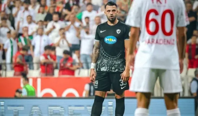 Amedspor, 3 puanı son anda aldı