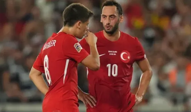 A Millilerimizin ilk 11'i açıklandı!