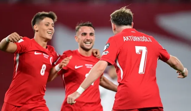 İşte, Dünya Kupası Avrupa Elemeleri'nde tamamlanan 8 maç!