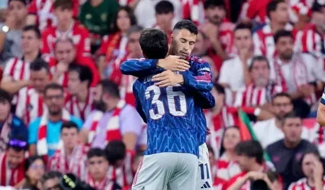 Arsenal, Devler Ligi'ne 3 puanla başladı