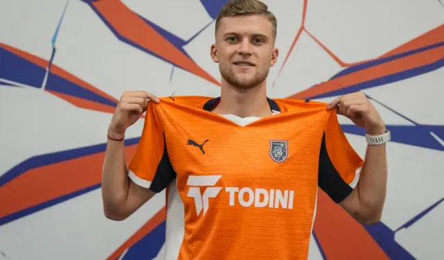 Başakşehir, Antalyaspor'dan Kaluzinski'ye imza attırdı