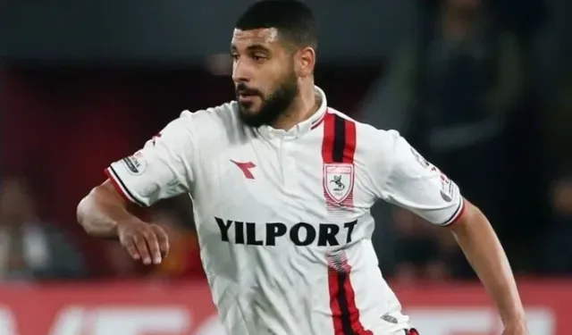 Youssef Ait Bennasser'in sıradaki durağı Kayseri!