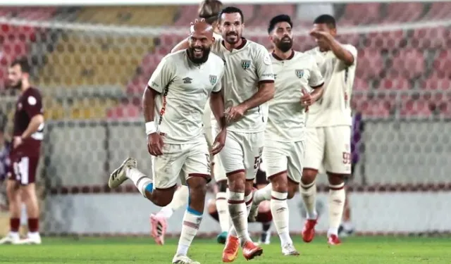 Bandırmaspor'dan net galibiyet!