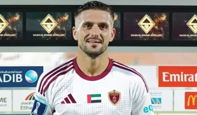 Dusan Tadic, Al Wahda formasıyla yıldızlaştı