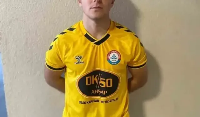 Samet Türk’ten müthiş performans: Bir maçta 6 gol