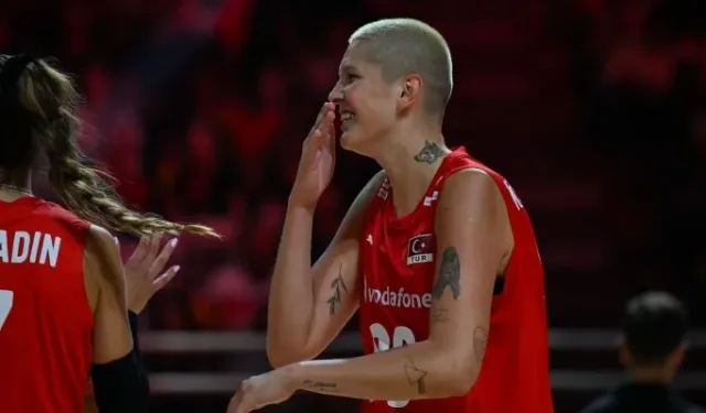 Ebrar Karakurt'un şampiyonluğa inancı tam!