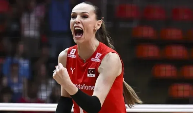 Eda Erdem: "Bu motivasyonla rakip bizim için önemli değil"