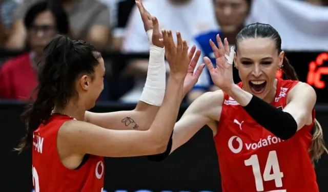 Eda Erdem: "Kuvvetli olduğumuzu gösterdik"