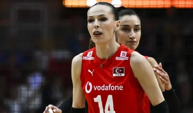 Kaptan Eda Erdem: "Bir sonraki turnuvayı düşüneceğiz artık"