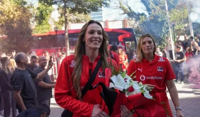 Filenin Sultanları yurda döndü