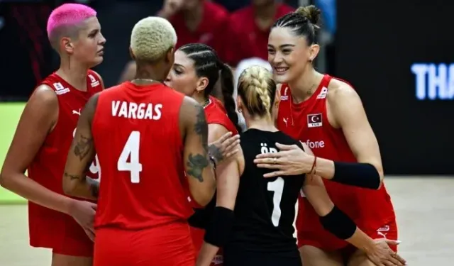 Filenin Sultanları, İtalya'ya kaybetti: Dünya ikincisi olduk