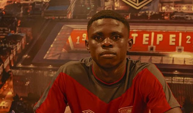 Göztepe, 4 genç yetenekle sözleşme imzaladı