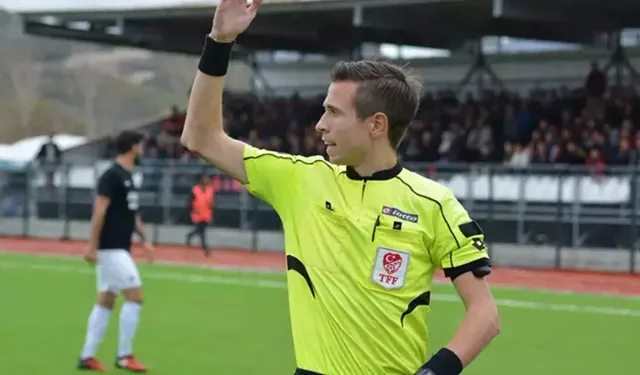 Kayserispor-Beşiktaş Maçının Hakemi Açıklandı: İşte Tüm Hakem Kadrosu!