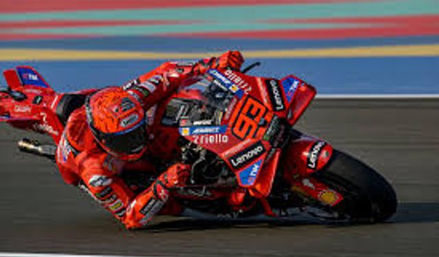 MotoGP'de şampiyon Marc Marquez oldu!