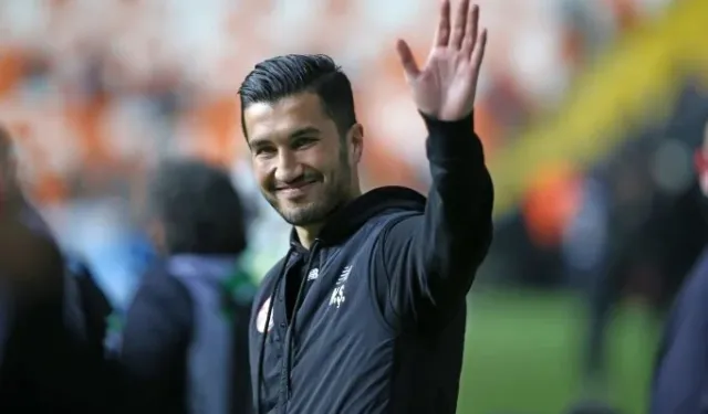 Başakşehir, Nuri Şahin ile prensipte anlaştı!