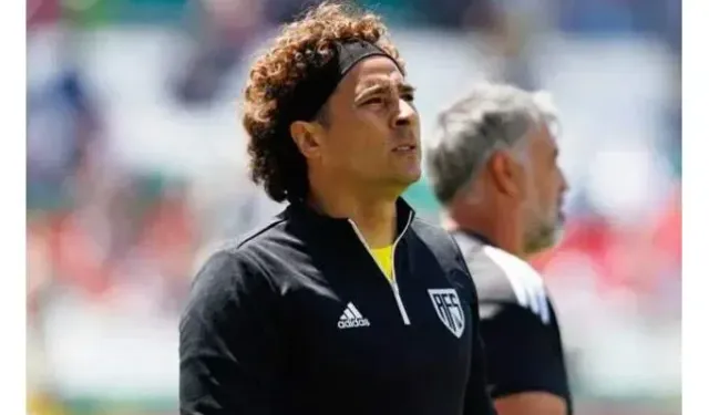 Ochoa imza atmadan kaçtı!