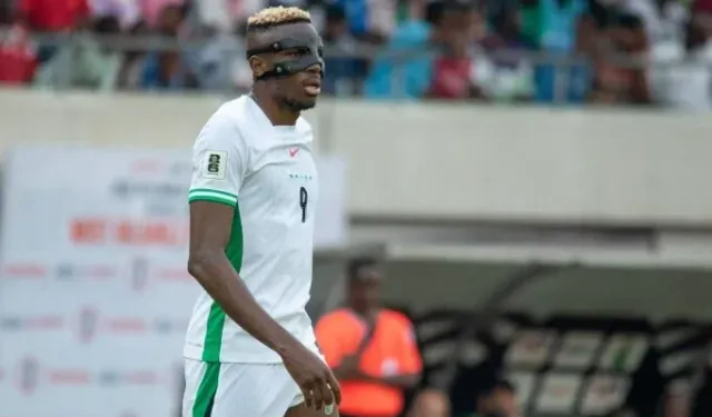 Victor Osimhen'in sakatlığı için resmi açıklama geldi