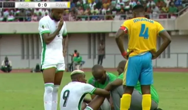 Nijerya'dan son dakika Victor Osimhen açıklaması