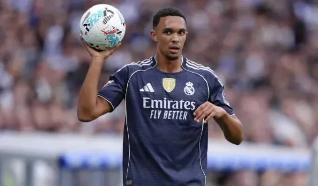 Real Madrid'de sakatlık şoku: Arnold!