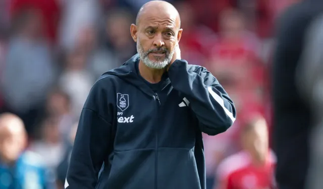 Nottingham Forest'ta Nuno Espirito Santo dönemi sona erdi!