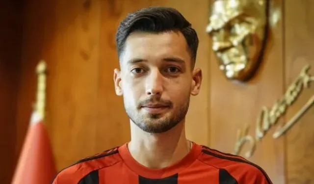 Gaziantep FK, Tayyip Talha'yı duyurdu!