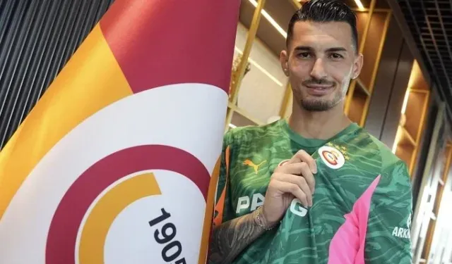 Uğurcan Çakır'dan Trabzonspor'a özel veda