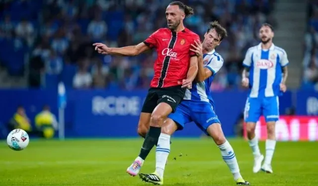 Vedat Muriqi yetmedi: Espanyol 3 puana uzandı