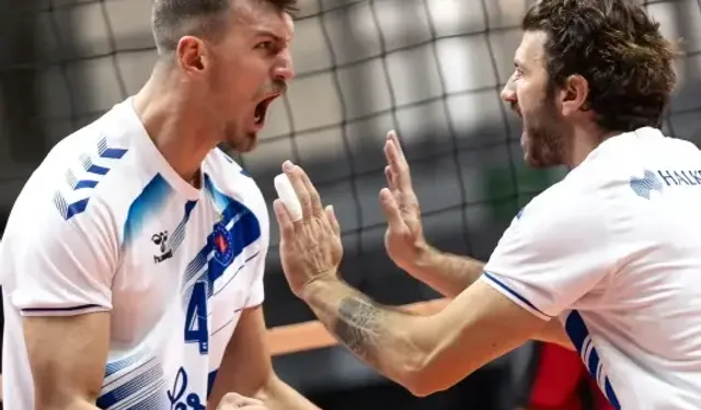 Halkbank, TSYD Ankara Cumhuriyet Kupası'nı 3. Sırada Tamamladı