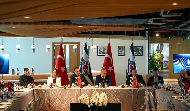 Beşiktaş Yönetimi Soruşturmalara Müdahil Oldu, Gelecek Projelerini Açıkladı