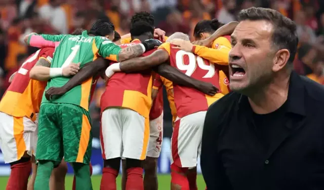 Galatasaray’da Bir Eksik Daha! İlkay Gündoğan’ın Ardından Lucas Torreira da Yok