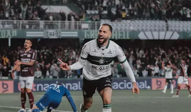 Göztepe’de hedef Brezilyalı golcü Iury Castilho!