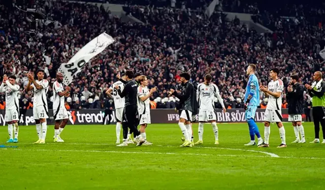 Derbide son 10 maçta Beşiktaş üstün! Fenerbahçe karşısında moral peşinde