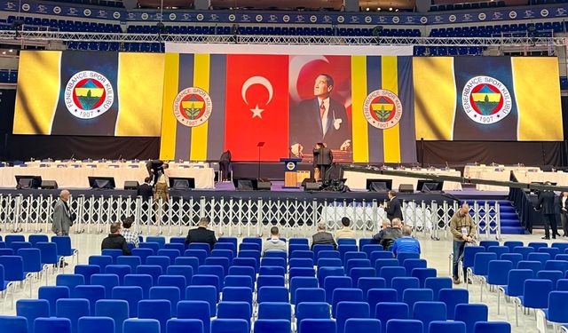 Fenerbahçe'nin Borcu 28,7 Milyar TL Olarak Açıklandı
