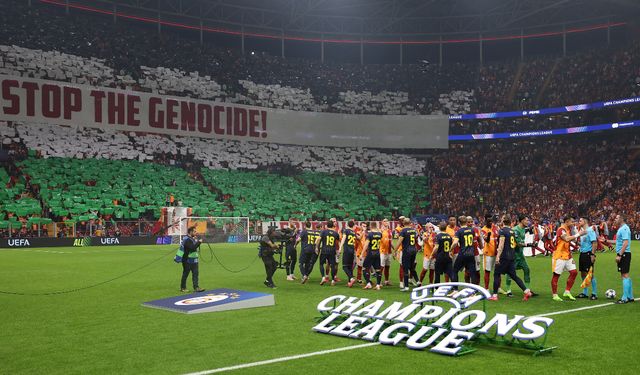 Galatasaray, Hoparlörden Islık İddialarını Reddetti