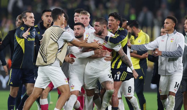 Stuttgart’tan Fenerbahçe’ye ırkçılık suçlaması