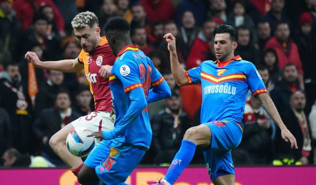 Galatasaray ile Göztepe, Süper Lig’de 63. kez karşılaşacak