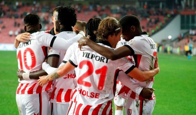 Samsunspor - Dinamo Kiev maçı öncesi muhtemel 11’ler belli oldu