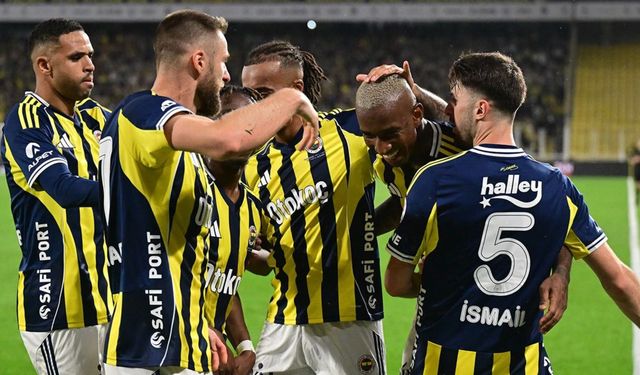 Fenerbahçe - Stuttgart maçı öncesi muhtemel 11’ler belli oldu!