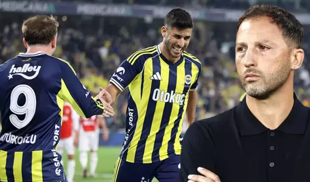“Domenico Tedesco’dan Stuttgart Planı: Kerem ve Asensio’ye Güveniyor”