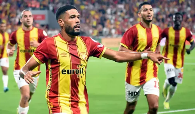 Göztepe, Başakşehir maçına odaklandı! Avrupa kupaları yarışı kızışıyor